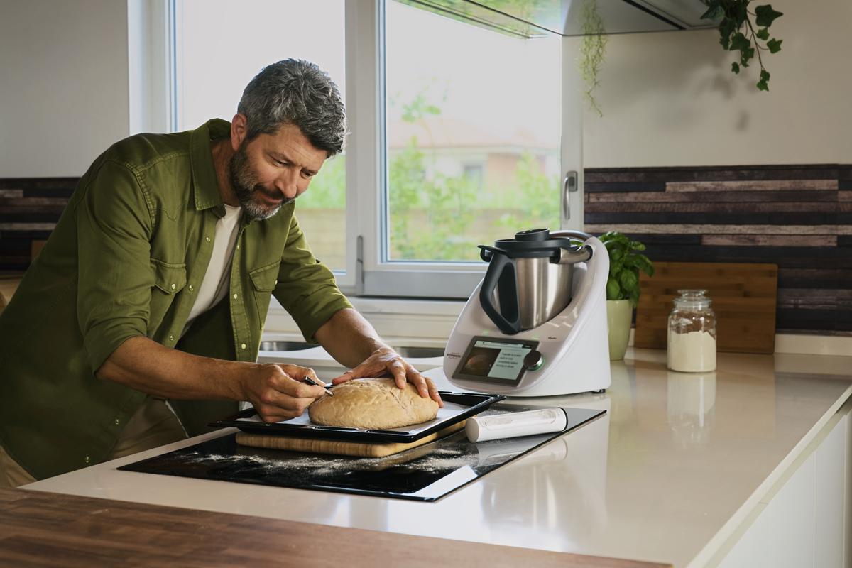 Vorwerk presenta il nuovo termometro digitale “Bimby Sensor” Vorwerk presenta il nuovo termometro digitale “Bimby Sensor”