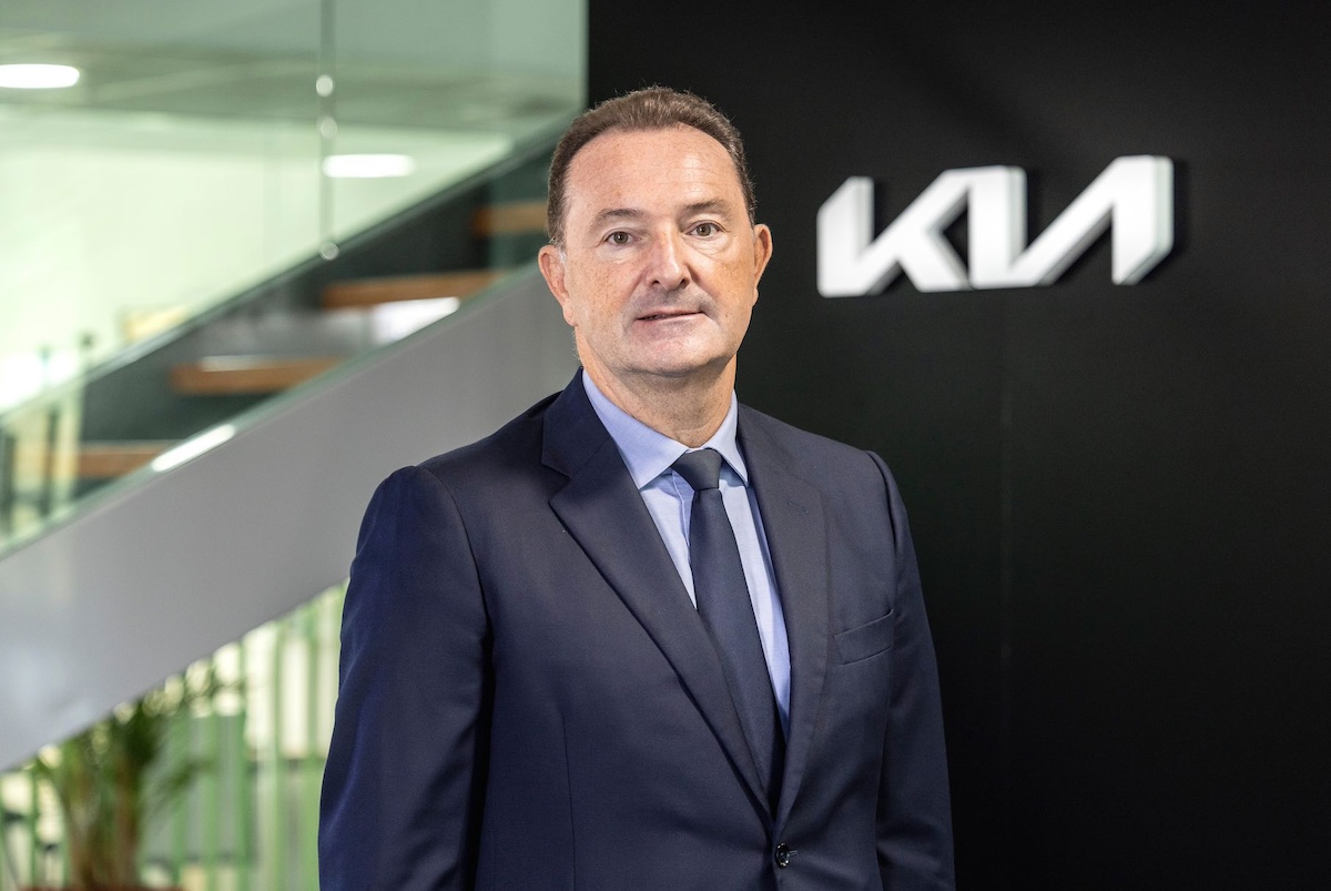 Marc Hedrich è il nuovo Presidente e CEO di Kia Europe Marc Hedrich è il nuovo Presidente e CEO di Kia Europe