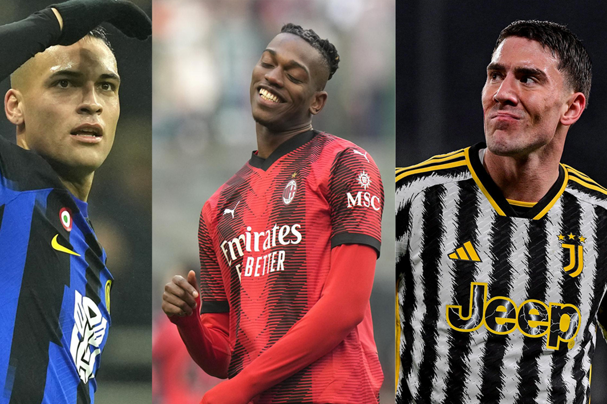 Galleria foto 'Superlega, Real-Barcellona: premio fedeltà da 1 mld. Milan-Inter-Juventus…' - foto 1