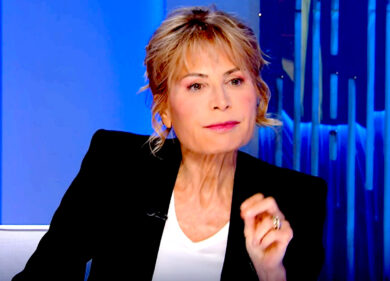 Otto e mezzo, Floris fa meglio di Gruber. Lilli, mai assentarsi: al ritorno non trovi neanche la sedia