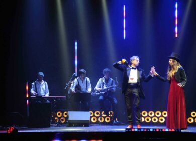 La magia entra a teatro: al Ghione il Festival internazionale dei maghi