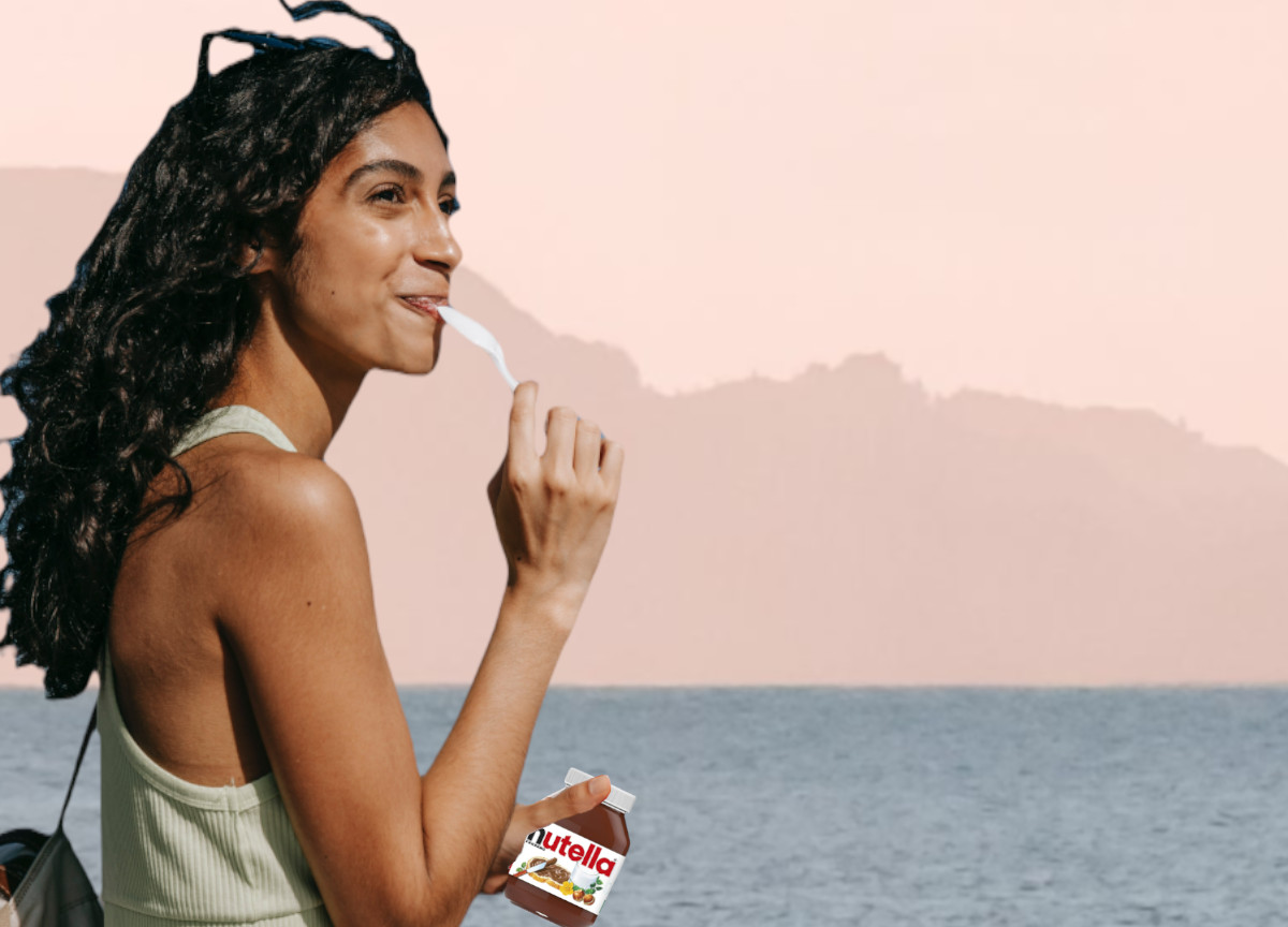 Galleria foto 'Nutella vegana: la rivoluzione green di Ferrero che ha depositato il marchio' - foto 1