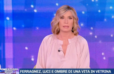 Ascolti tv, crescita di Pomeriggio cinque con Merlino: ecco perché