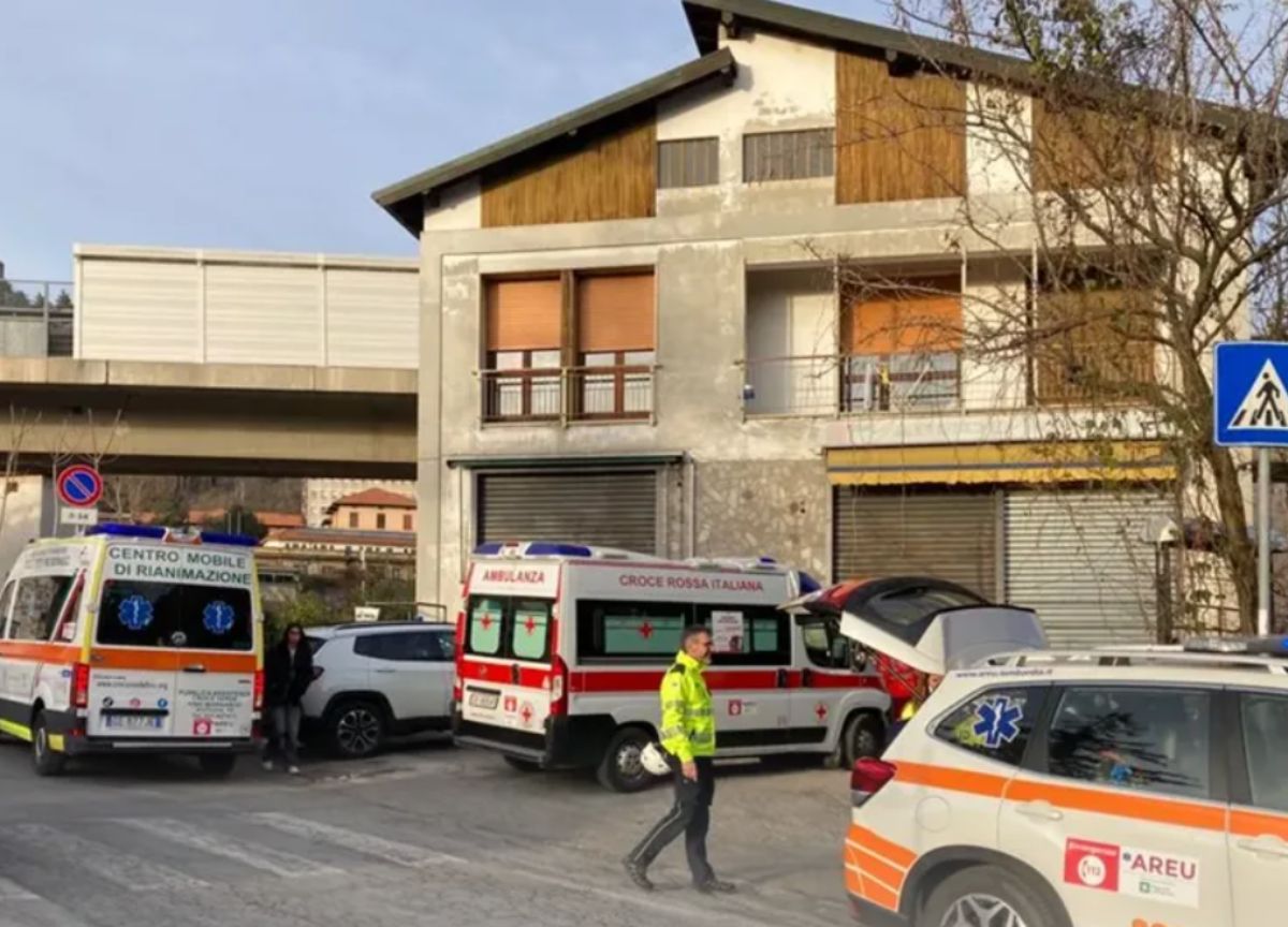 Incidenti sul lavoro: 14 dipendenti intossicati in ditta a Como Incidenti sul lavoro: 14 dipendenti intossicati in ditta a Como
