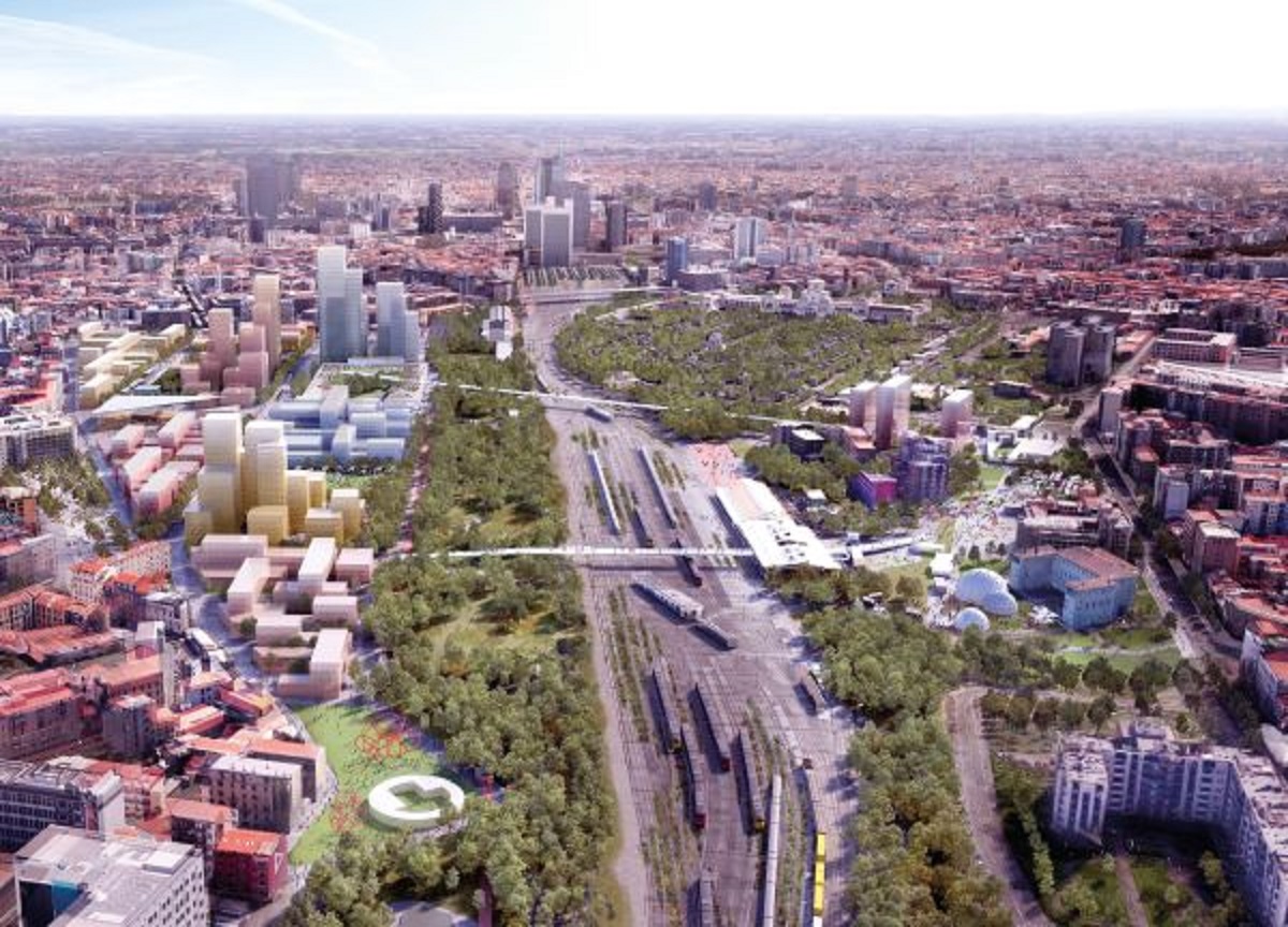 Milano, lo scalo Farini alla cordata Unicredit, Hines e Prelios Milano, lo scalo Farini alla cordata Unicredit, Hines e Prelios
