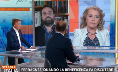 Ascolti tv, Porro sfiora il 5% di share. Otto e Mezzo si conferma all’8%