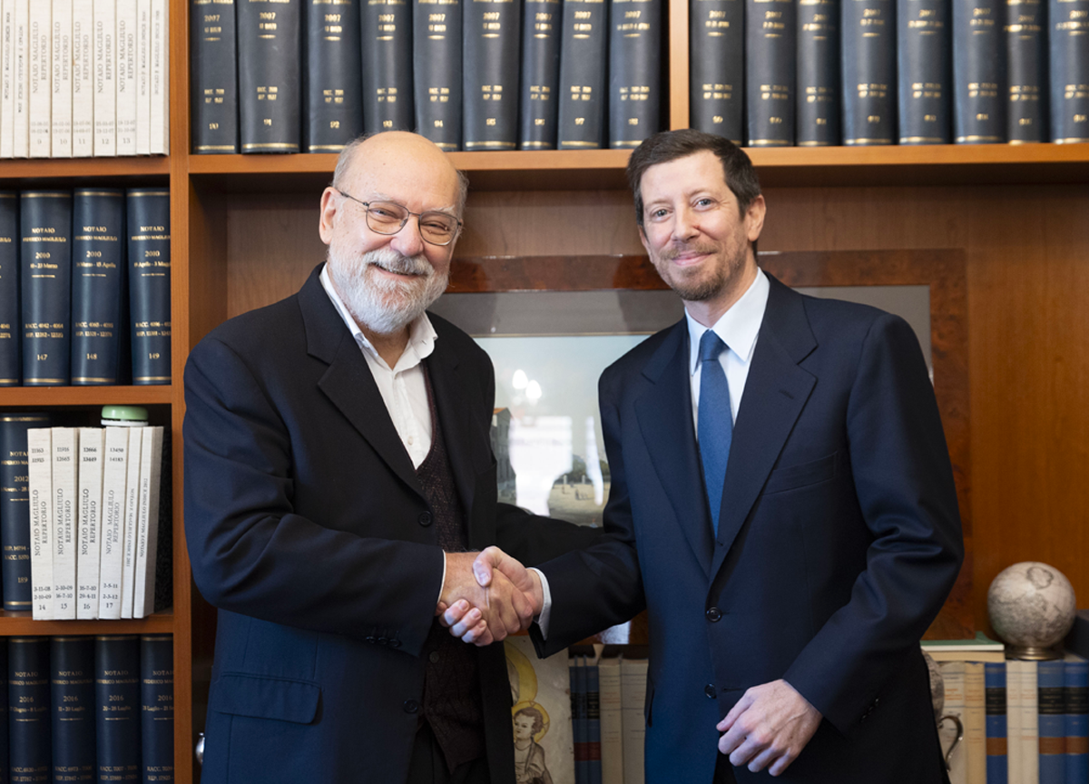 Banca Ifis dona un milione di euro alla Fondazione Banco Alimentare Onlus Banca Ifis dona un milione di euro alla Fondazione Banco Alimentare Onlus