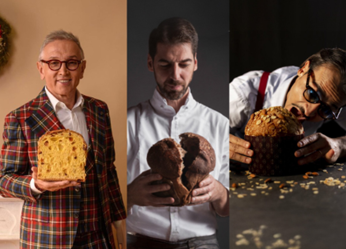 Panettoni griffati prodotti con forni altrui: ecco gli chef stellati nei guai Panettoni griffati prodotti con forni altrui: ecco gli chef stellati nei guai