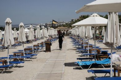 Balneari, Rimini apre i bandi per le concessioni