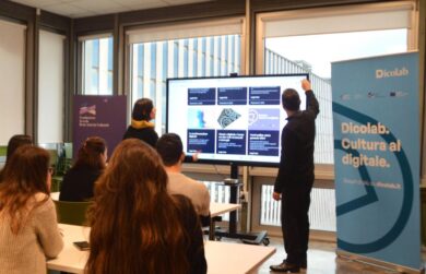 Dicolab, il sistema formativo sulle digital skills per il patrimonio culturale