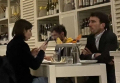 Schlein, pranzo (in)sostenibile dopo il voto sul Mes: noia mortale con Martina