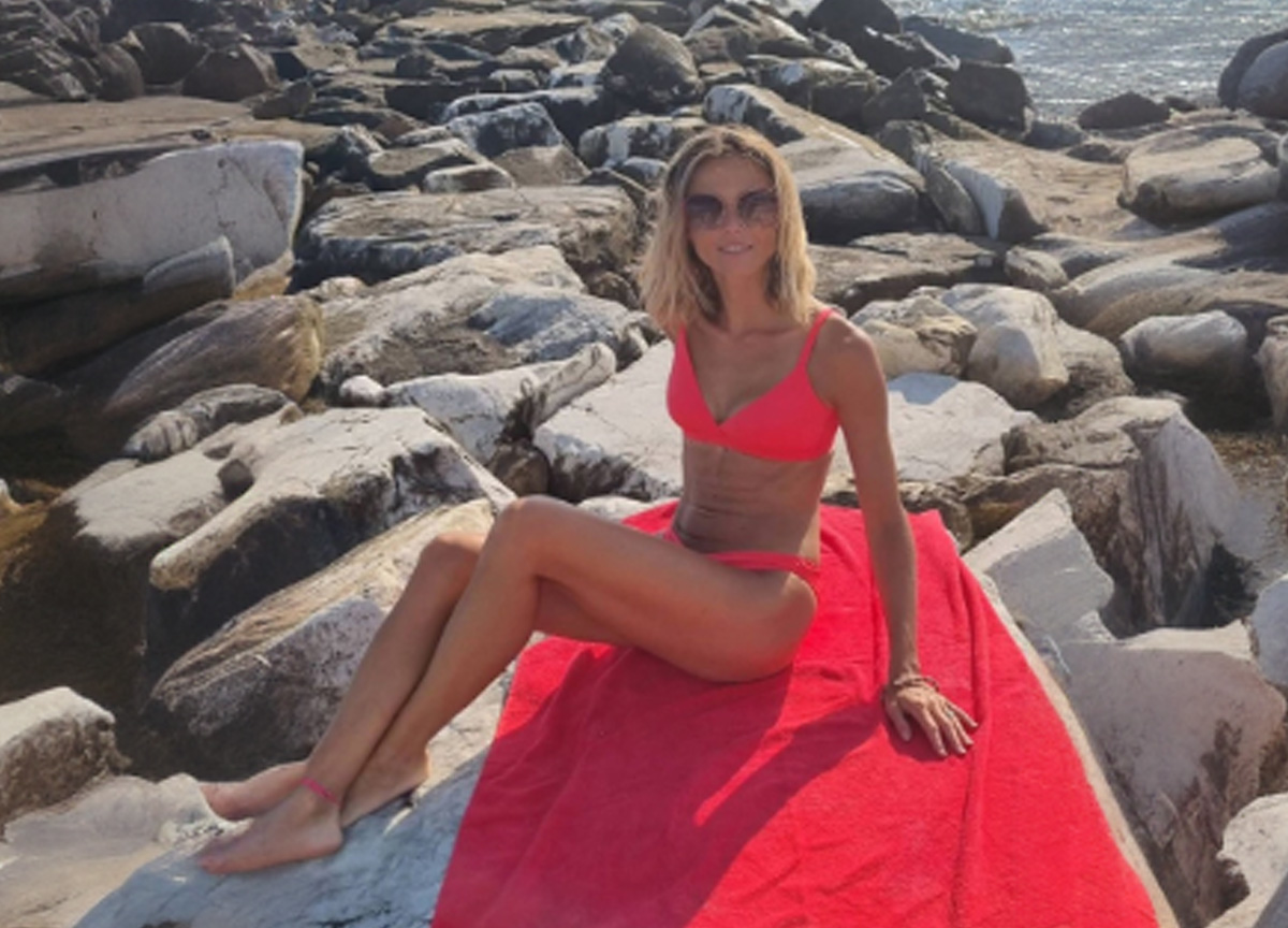 Francesca Fialdini: “Io a Domenica In? Vi dico tutto” Francesca Fialdini: “Io a Domenica In? Vi dico tutto”