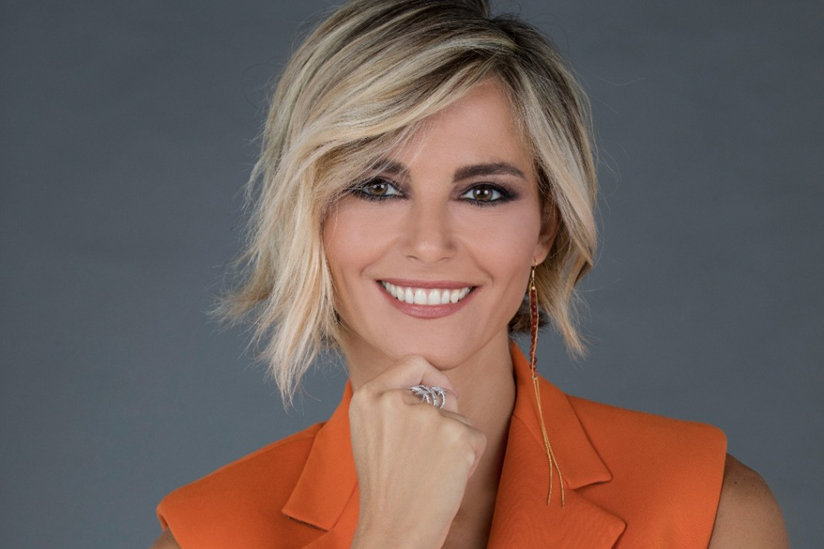 Francesca Fialdini: “Io a Domenica In? Vi dico tutto” Francesca Fialdini: “Io a Domenica In? Vi dico tutto”