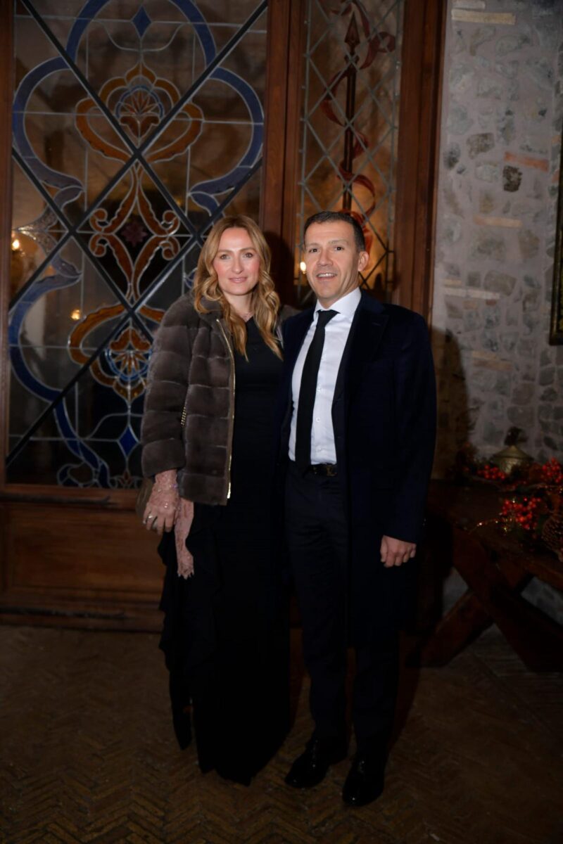 Fondazione Alberica Filo della Torre, serata di successo. Foto Fondazione Alberica Filo della Torre, serata di successo. Foto