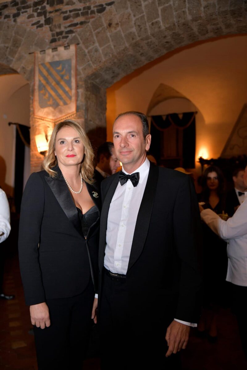 Fondazione Alberica Filo della Torre, serata di successo. Foto Fondazione Alberica Filo della Torre, serata di successo. Foto