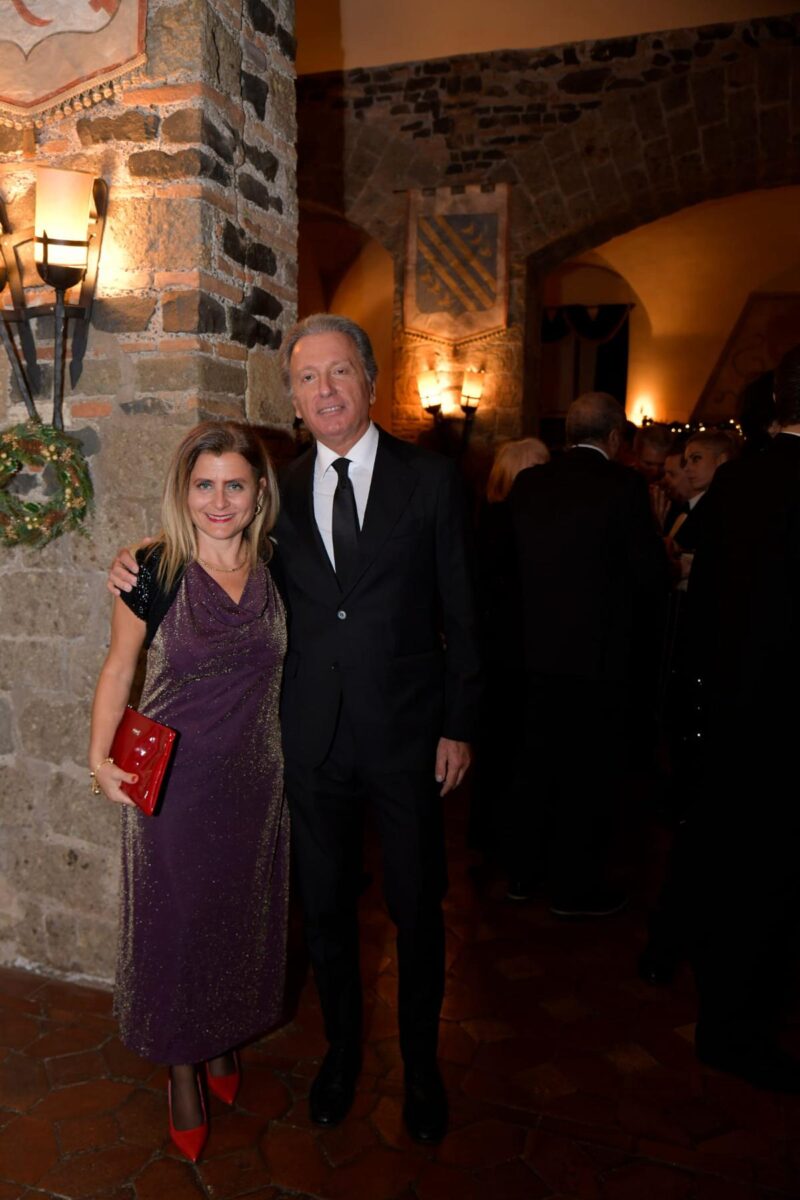 Fondazione Alberica Filo della Torre, serata di successo. Foto Fondazione Alberica Filo della Torre, serata di successo. Foto