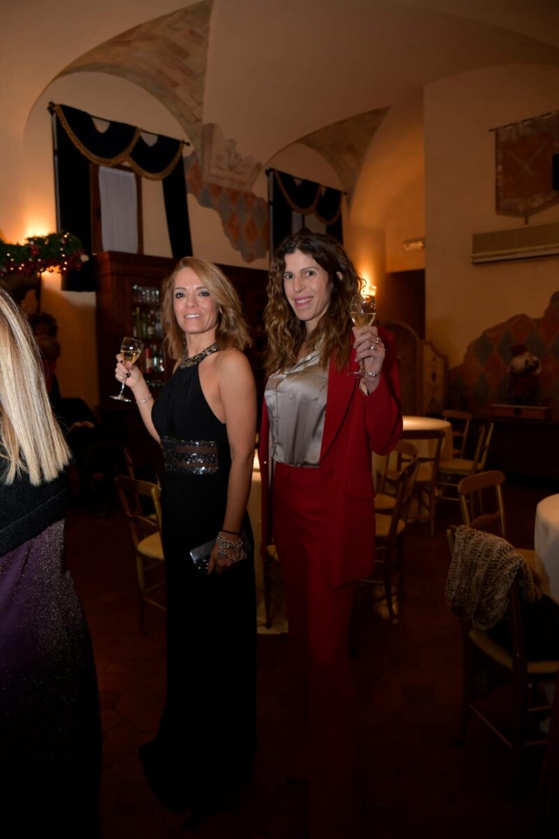 Fondazione Alberica Filo della Torre, serata di successo. Foto Fondazione Alberica Filo della Torre, serata di successo. Foto