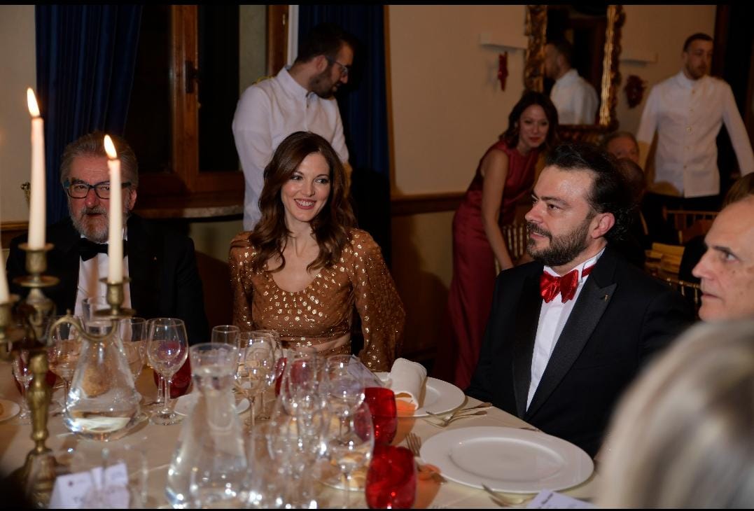 Fondazione Alberica Filo della Torre, serata di successo. Foto Fondazione Alberica Filo della Torre, serata di successo. Foto