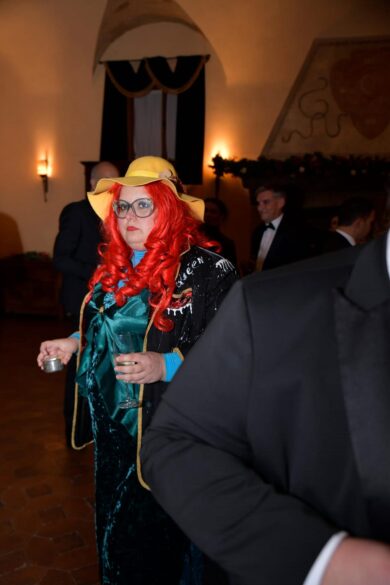 Fondazione Alberica Filo della Torre, serata di successo. Foto