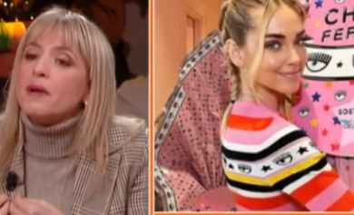 Ferragni, Sardone (Lega) al vetriolo: “La beneficenza si fa ma non si dice”