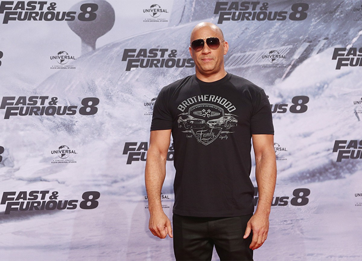 Vin Diesel accusato di violenza sessuale da un’ex assistente Vin Diesel accusato di violenza sessuale da un’ex assistente