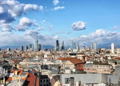 Immobiliare, prezzi ancora in crescita a Milano:  +2%