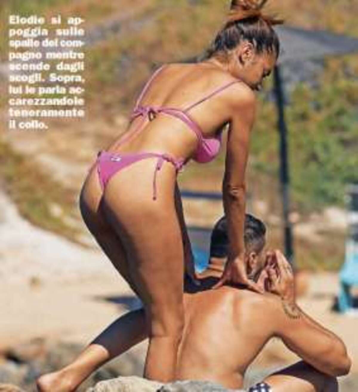 Elodie e Andrea Iannone matrimonio? “La coppia sta…”. GOSSIP! Elodie e Andrea Iannone matrimonio? “La coppia sta…”. GOSSIP!