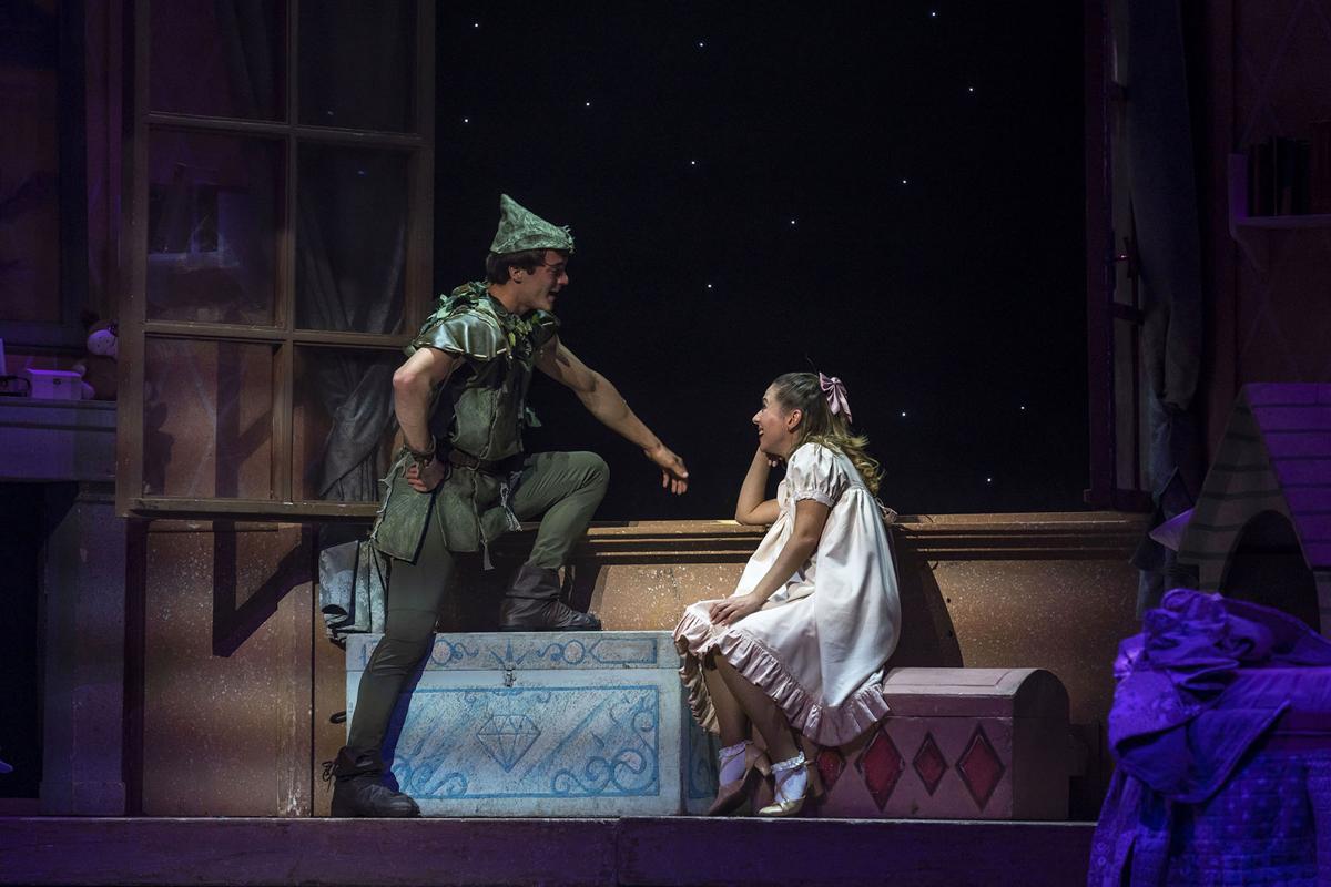 Peter Pan Musical Arcimboldi Milano Peter Pan Musical Arcimboldi Milano