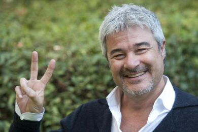 Pino Insegno rompe con il suo manager? Parla Diego Righini