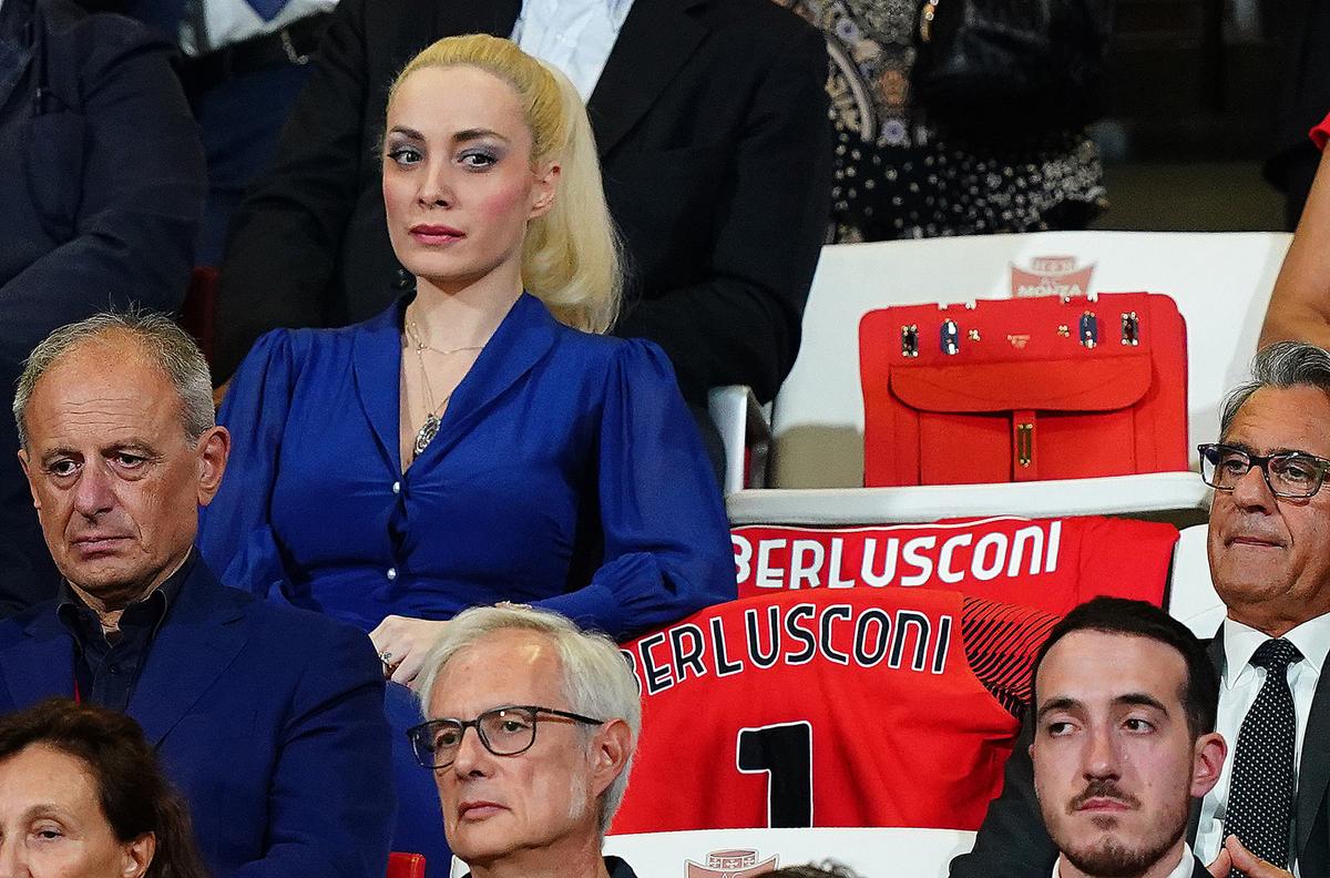 Marta Fascina: “Ti amo immensamente”. Gli auguri per Silvio Berlusconi