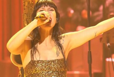Ascolti tv, Elisa regina del Natale: conquista la Vigilia con il suo concerto