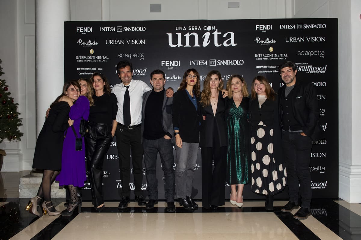 Intesa Sanpaolo, con Urban Vision per la prima serata evento di UNITA Intesa Sanpaolo, con Urban Vision per la prima serata evento di UNITA