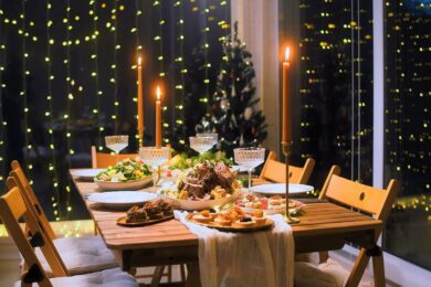 Natale, gli italiani non rinunciano al buon cibo: 22,3 miliardi la spesa