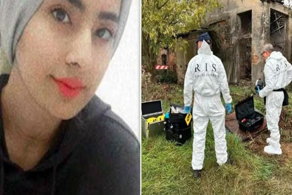 “Se non ti sposi fai la fine di Saman”: padre pachistano minaccia la figlia “Se non ti sposi fai la fine di Saman”: padre pachistano minaccia la figlia