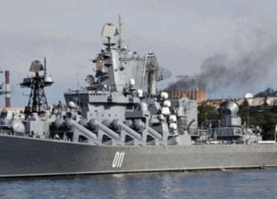 Ucraina, distrutta una gigantesca nave russa. Trasportava i droni iraniani