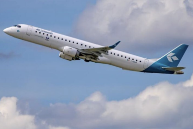 Air Dolomiti, anno da record. E per il 2024 progetta nuove rotte