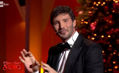 Ascolti tv, Da Natale a Santo Stefano: De Martino festeggia il 9,5% di share