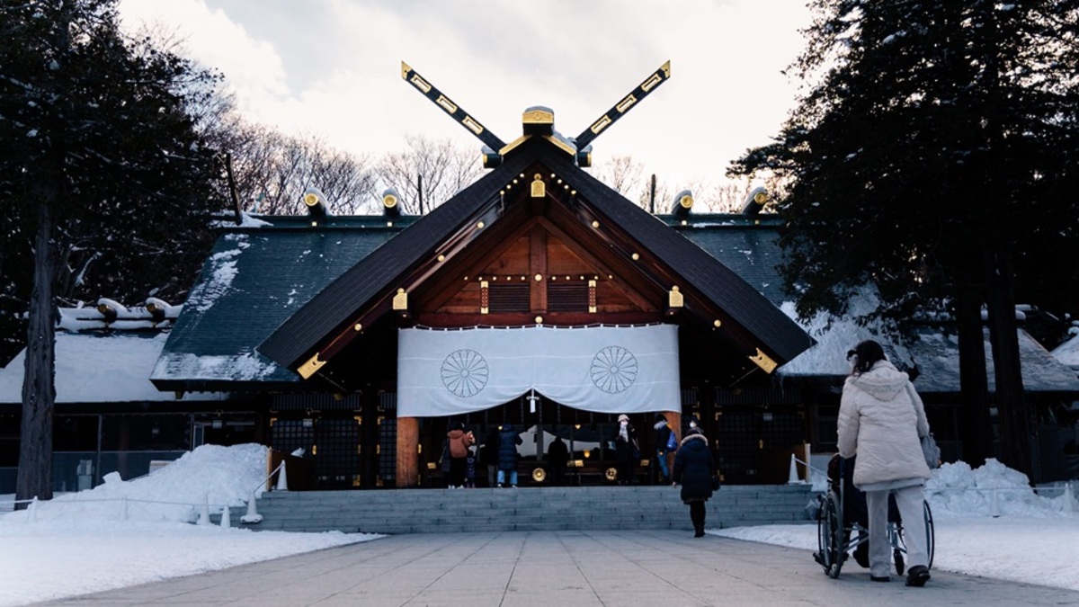 Hokkaido, l’incanto dell’inverno nel nord del Giappone Hokkaido, l’incanto dell’inverno nel nord del Giappone