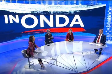 Ascolti tv, In Onda è una sorpresa. Telese-Aprile passano dal 2 al 6,7%