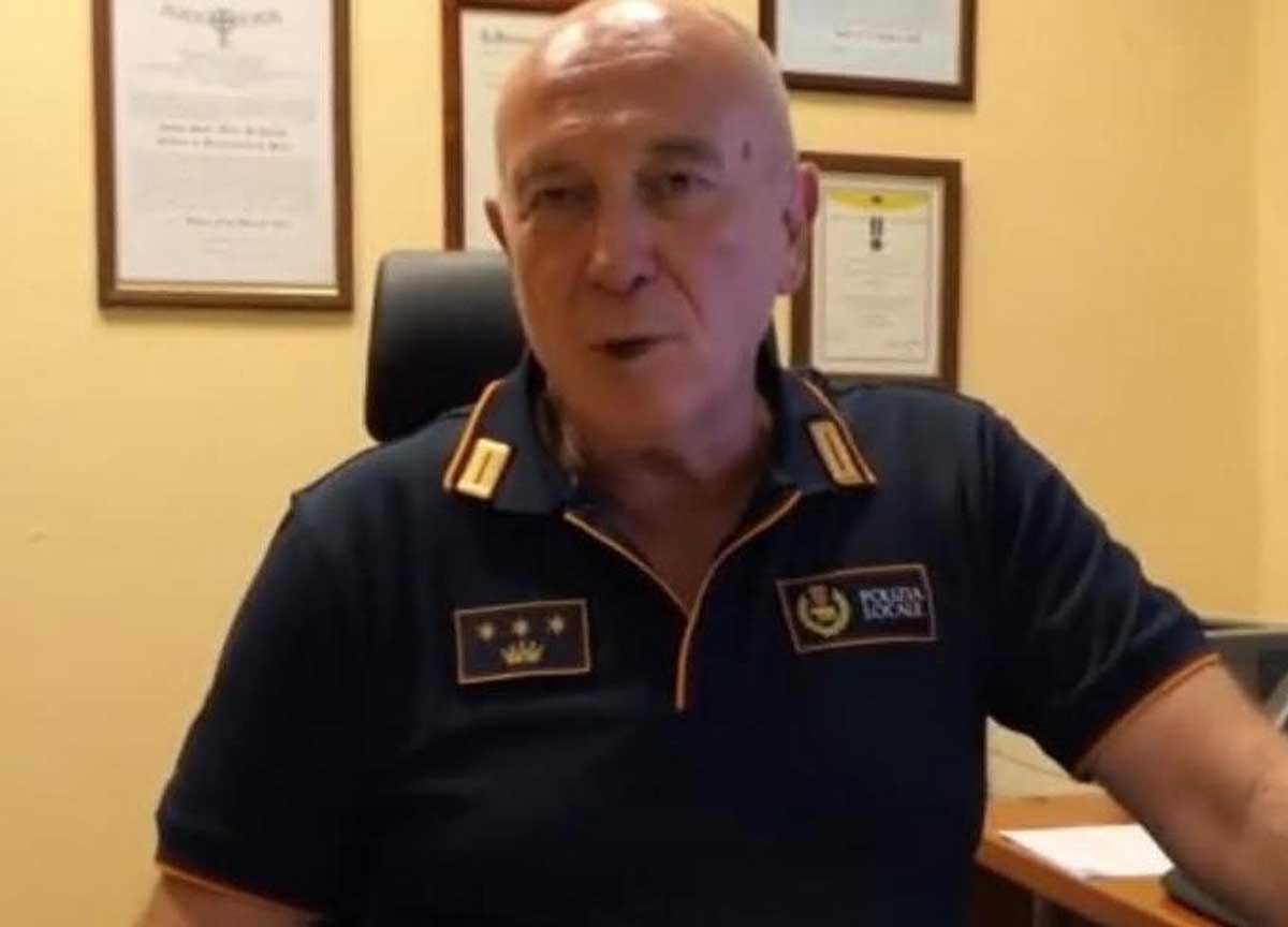 Vigili Urbani di Roma, Mario De Sclavis nominato nuovo comandante generale