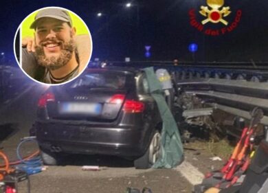 Incidente sulla Superstrada per Malpensa: un 22enne perde la vita