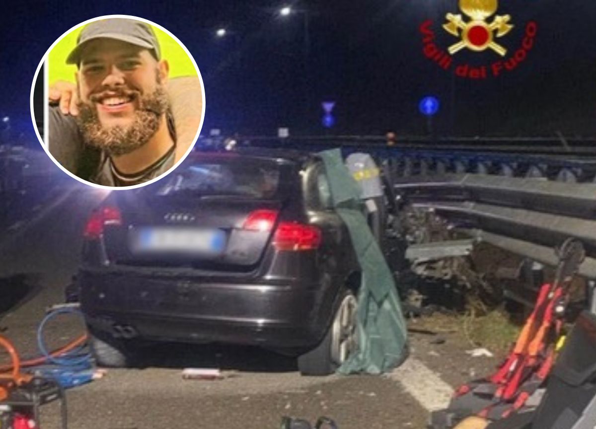 Incidente sulla Superstrada per Malpensa: un 22enne perde la vita Incidente sulla Superstrada per Malpensa: un 22enne perde la vita