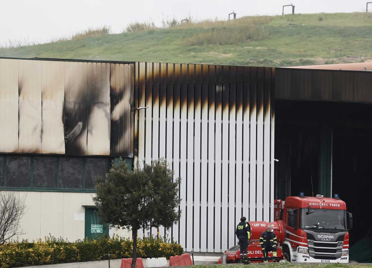 Rogo Malagrotta: il ras Palumbo ha una nomina del Tribunale per l’eternità Rogo Malagrotta: il ras Palumbo ha una nomina del Tribunale per l’eternità
