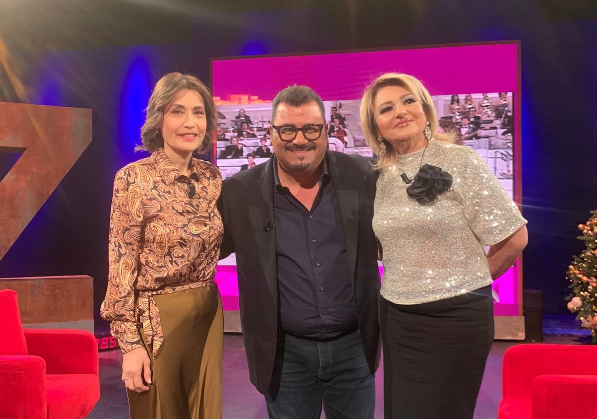 Rai 2, ascolti da record con De Martino, Ruggeri e Monica Setta Rai 2, ascolti da record con De Martino, Ruggeri e Monica Setta