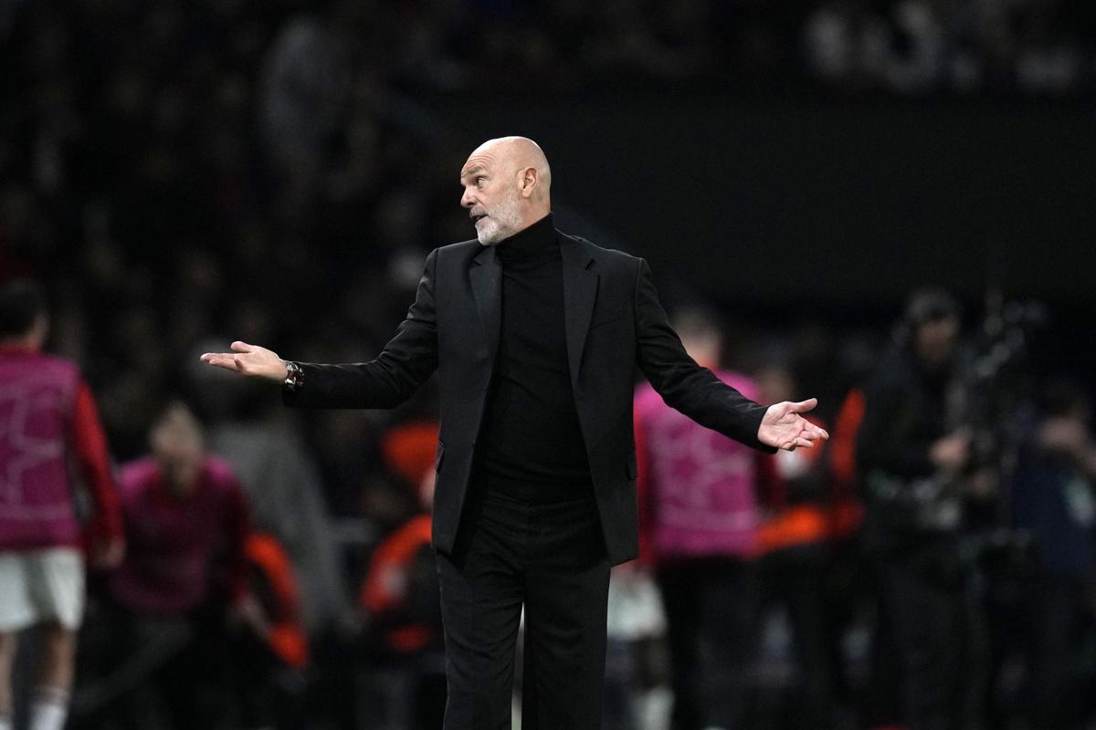 Milan-Pioli quota esonero. Conte-De Zerbi e… I rumors sulla panca rossonera Milan-Pioli quota esonero. Conte-De Zerbi e… I rumors sulla panca rossonera