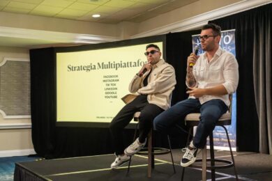 Steven Basalari e Francesco Riviera volano in America per Fly to success