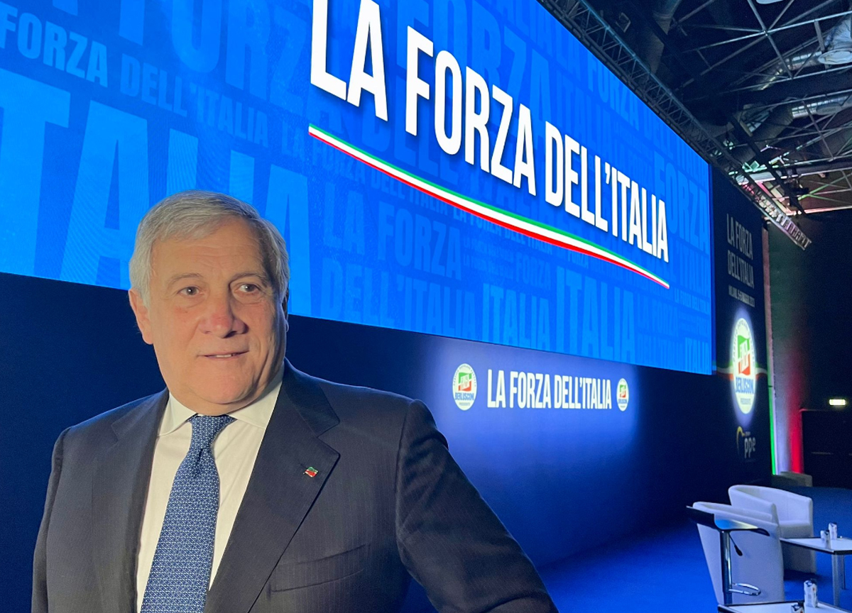 Forza Italia stringe l’accordo con Noi Moderati: “Rafforzato un percorso” Forza Italia stringe l’accordo con Noi Moderati: “Rafforzato un percorso”