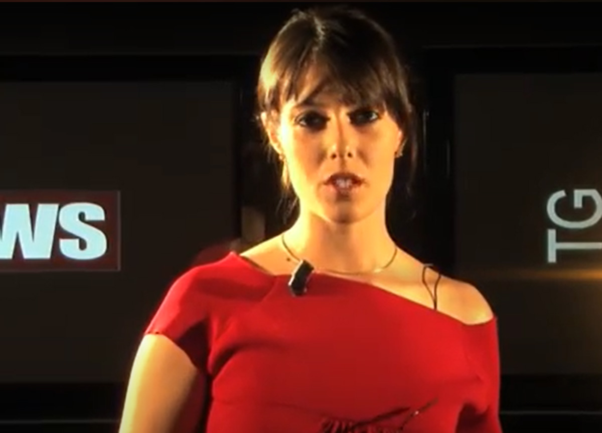 Chi è Adele Grossi, dalle inchieste a Report a conduttrice di Rai News 24 Chi è Adele Grossi, dalle inchieste a Report a conduttrice di Rai News 24