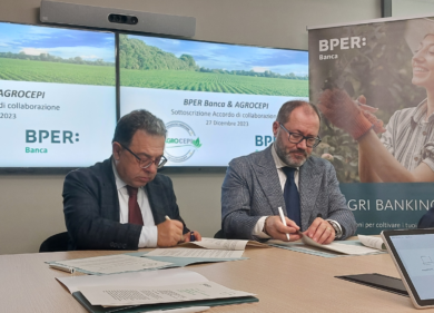 BPER Banca e Agrocepi: insieme per l’agroalimentare italiano