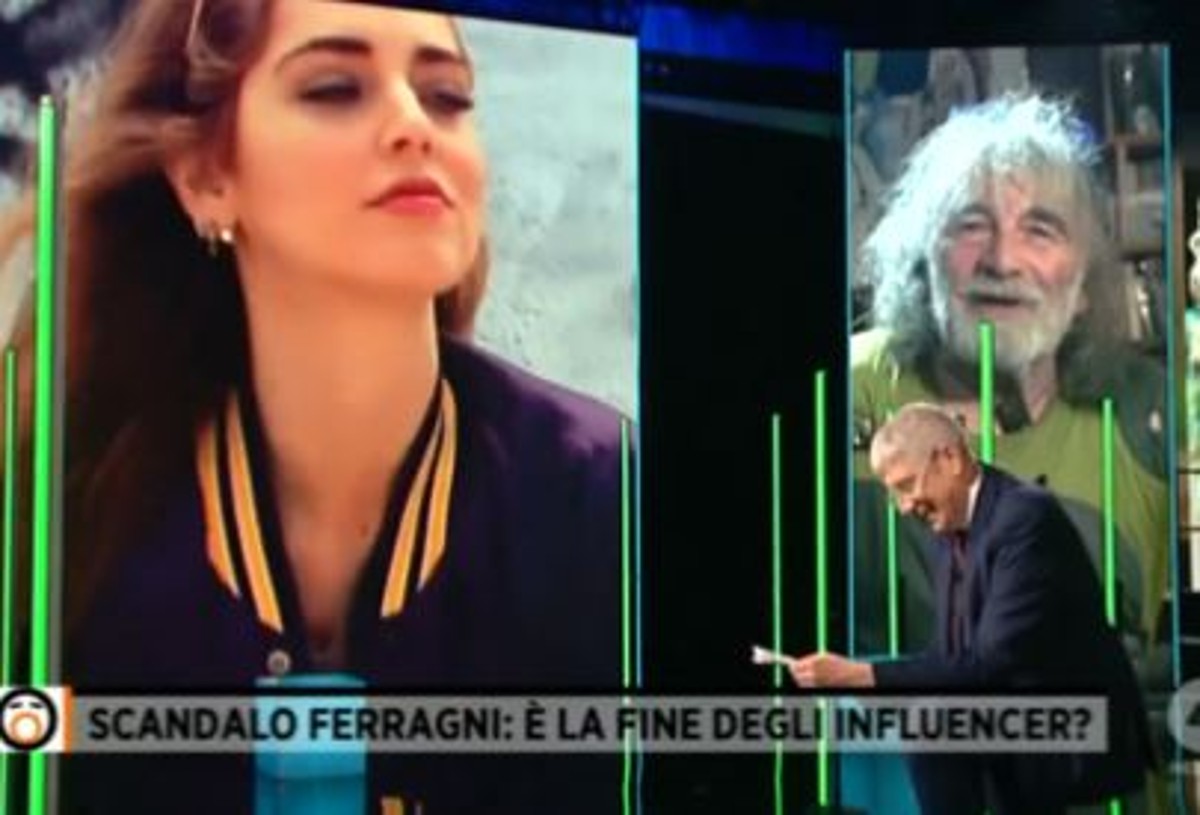 Mauro Corona su Ferragni: “Questa gattina ha fatto una figura di merda” Mauro Corona su Ferragni: “Questa gattina ha fatto una figura di merda”
